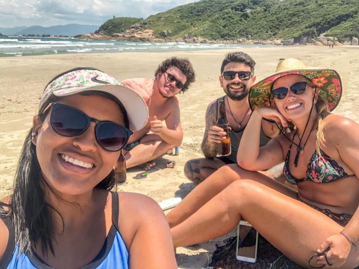 Hostel Vagamundo Florianópolis Zewnętrze zdjęcie