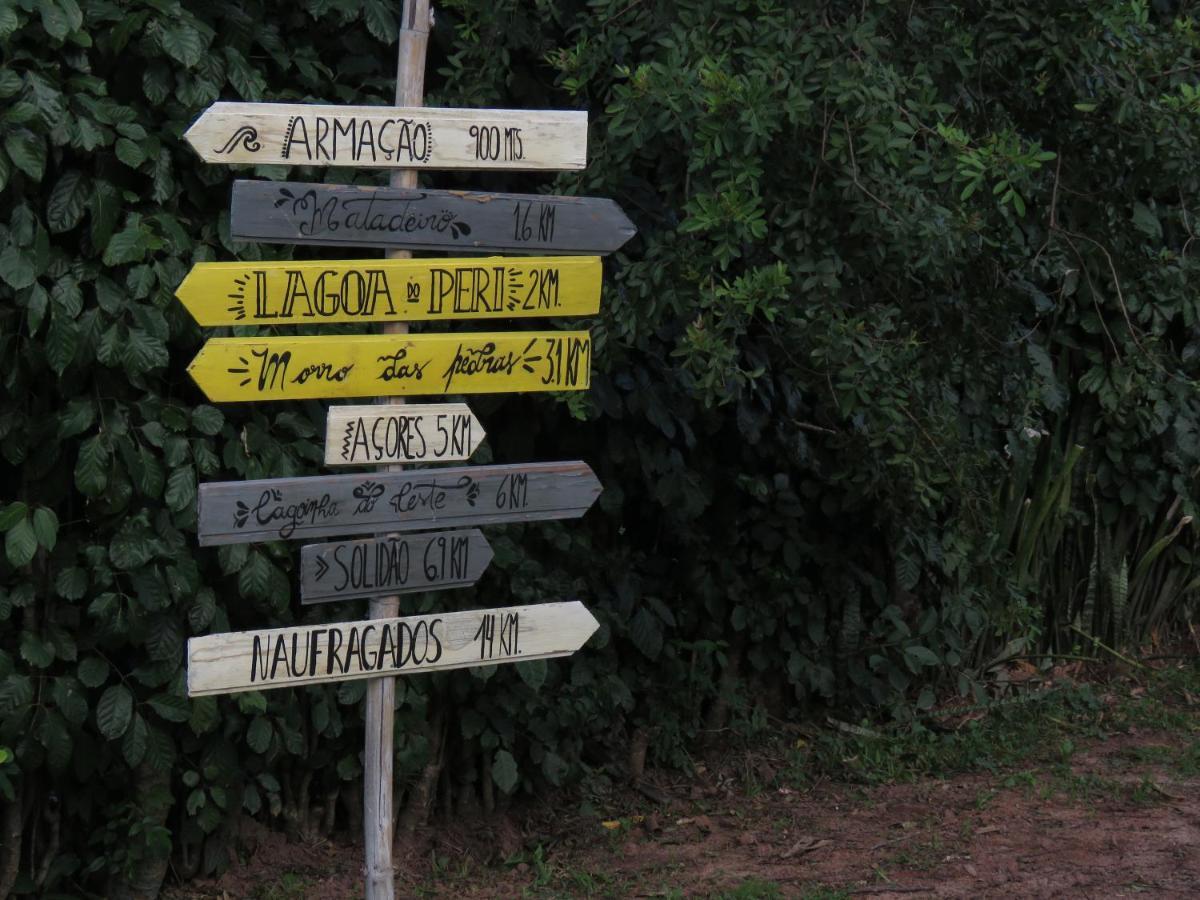 Hostel Vagamundo Florianópolis Zewnętrze zdjęcie
