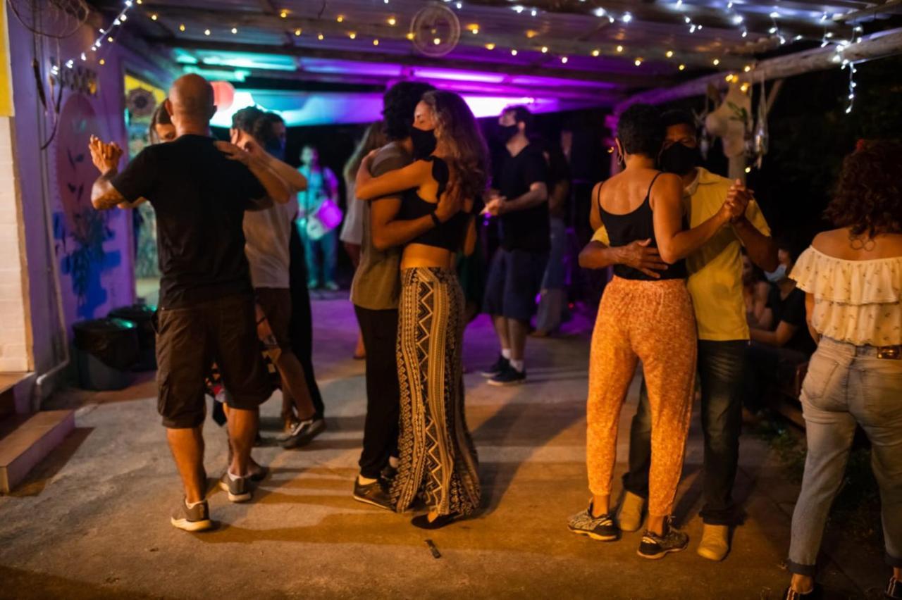 Hostel Vagamundo Florianópolis Zewnętrze zdjęcie