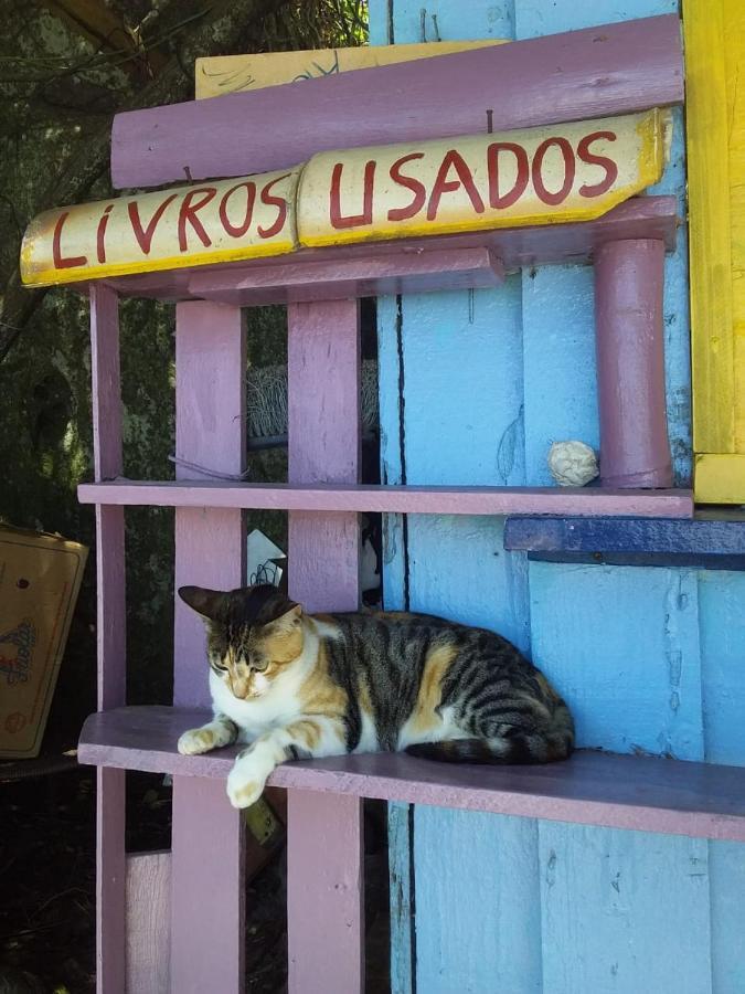 Hostel Vagamundo Florianópolis Zewnętrze zdjęcie