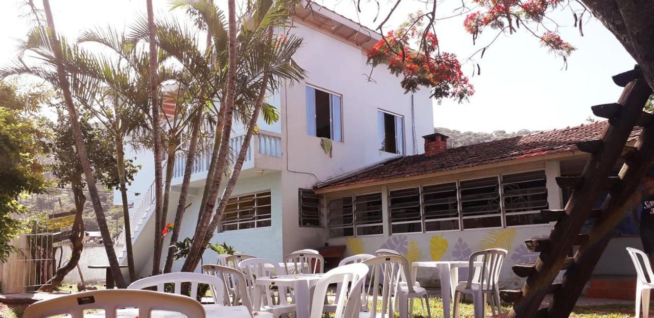 Hostel Vagamundo Florianópolis Zewnętrze zdjęcie