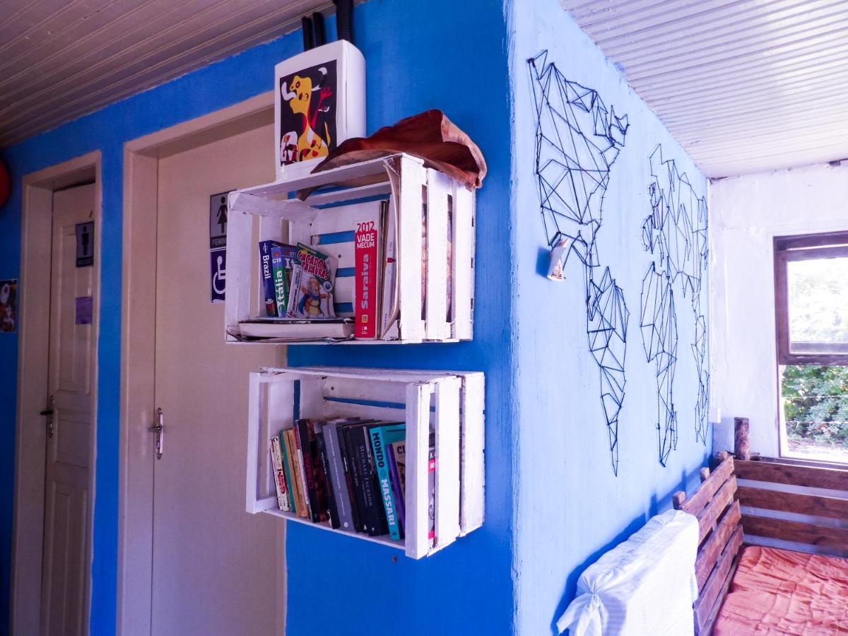 Hostel Vagamundo Florianópolis Zewnętrze zdjęcie