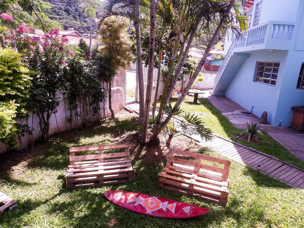 Hostel Vagamundo Florianópolis Zewnętrze zdjęcie